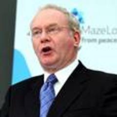 mcguinness reaffirms a5 commitment