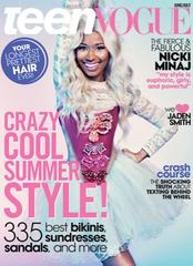 Nicki Minaj Talks About Her Tough Childhood and How She Coped with Bullies
