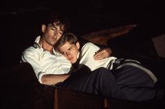mark simpson: rupert everett's fetchingly flabby bottom