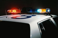 Eight Injured in Industry Crash