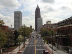 is atlanta the 'most redneck city' in the united states?