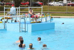 belmont's underwood pool set to open for 2013 season