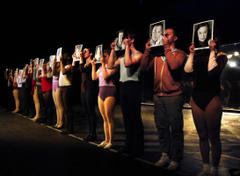 softball final, 'a chorus line,' committee meeting this week