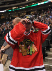 pine-richland grad brandon saad a finalist for nhl's calder trophy