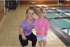 paralympic hero ellie simmonds awards seven golds to fern, 7,