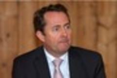 mp liam fox: consider somerset countryside when constructing power lines