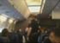 Woman Singing Whitney Houston Thrown Off Jet