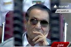 mubarak speaks out for first time since 2011 ousting